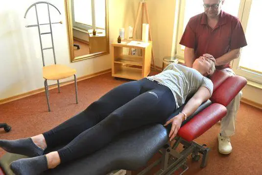 Osteopathie Termin online buchen